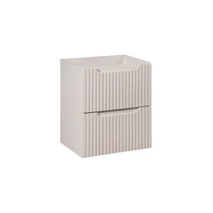 ArtCom Skrinka pod umývadlo NOVA Cashmere 82-50-2S | 50 cm vyobraziť