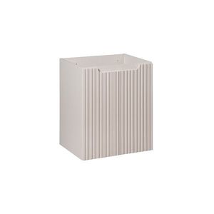 ArtCom Skrinka pod umývadlo NOVA Cashmere 82-50-2D | 50 cm s dvierkami vyobraziť