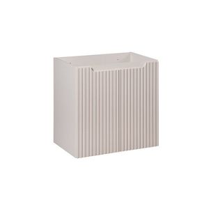 ArtCom Skrinka pod umývadlo NOVA Cashmere 82-60-2D | 60 cm s dvierkami vyobraziť