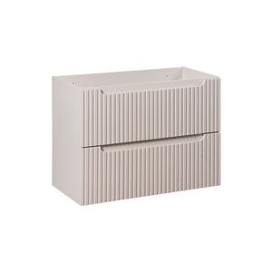 ArtCom Skrinka pod umývadlo NOVA Cashmere 82-80-2S | 80 cm vyobraziť