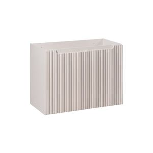 ArtCom Skrinka pod umývadlo NOVA Cashmere 82-80-2D | 80 cm s dvierkami vyobraziť