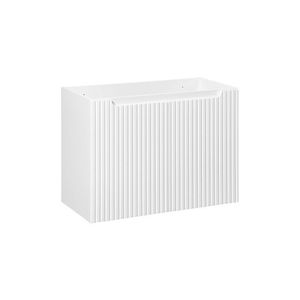 ArtCom Skrinka pod umývadlo NOVA White 82-80-2D | 80 cm s dvierkami vyobraziť