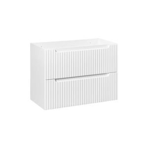 ArtCom Skrinka pod umývadlo NOVA White 82-80-2S | 80 cm vyobraziť