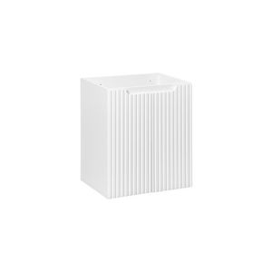 ArtCom Skrinka pod umývadlo NOVA White 82-50-2D | 50 cm s dvierkami vyobraziť