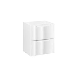 ArtCom Skrinka pod umývadlo NOVA White 82-50-2S | 50 cm vyobraziť