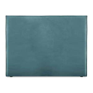 Čelo postele v petrolejovej farbe 140x120 cm Natalia – Milo Casa vyobraziť