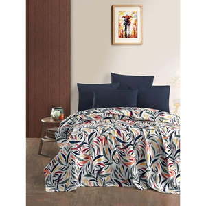 Bavlnený pléd 200x230 cm Pique – Mila Home vyobraziť