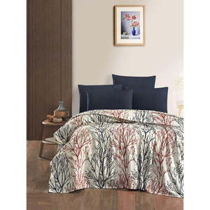 Bavlnený pléd 200x230 cm Pique - Mila Home vyobraziť