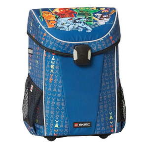 Detský batoh 18 l Ninjago Family Easy Light – LEGO® vyobraziť