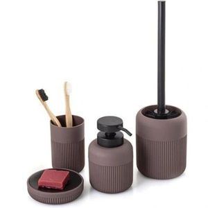 ArtAWD Kúpeľňový set | čierny vyobraziť