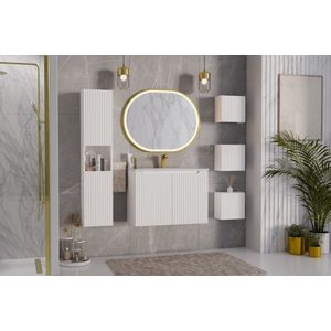 ArtCom Kúpeľňový komplet NOVA White 80/2 vyobraziť