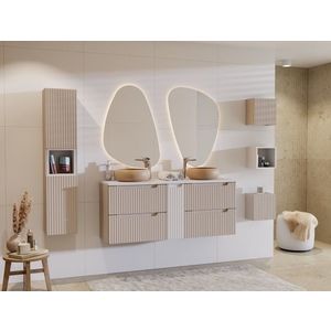 ArtCom Kúpeľňový komplet NOVA Cashmere 140/1 vyobraziť