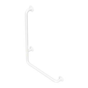 Nástenné oceľové madlo do kúpeľne 63 cm Handicap Left – Sapho vyobraziť