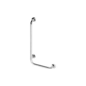 Nástenné madlo do kúpeľne z nehrdzavejúcej ocele 63 cm Handicap Left – Sapho vyobraziť