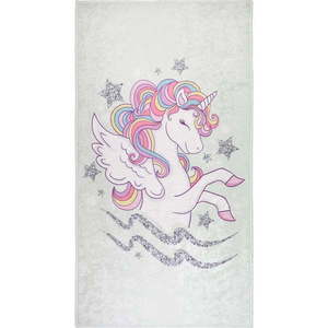Detský koberec 120x180 cm Flying Unicorn – Vitaus vyobraziť