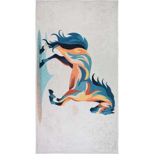 Detský koberec 80x150 cm Mighty Horse – Vitaus vyobraziť