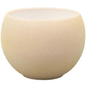 Obal LUNA STRUKTUR d20cm béžová mat vyobraziť
