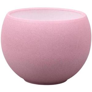 Obal LUNA STRUKTUR d20cm ružová mat vyobraziť