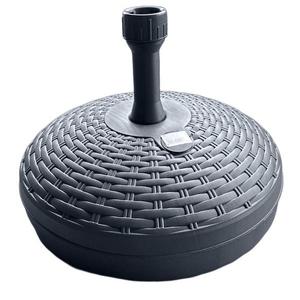 Podstavec pre slnečník PVC ratan 20L vyobraziť