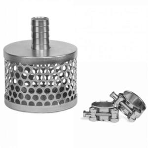 Kôš na odsávaciu hadicu 32 mm 1 1/4"+ 2x GBS svorky vyobraziť