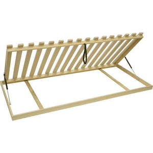 Výklopný latkový rošt 80x200 cm MASIV BV – Materasso vyobraziť