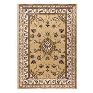 Béžový koberec 80x150 cm – Flair Rugs vyobraziť
