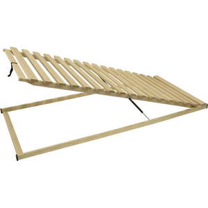Výklopný latkový rošt 80x200 cm MASIV – Materasso vyobraziť