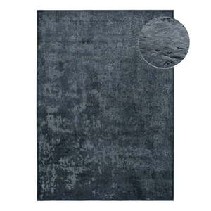 Modrý koberec z viskózy Universal Margot Azul, 60 x 110 cm vyobraziť