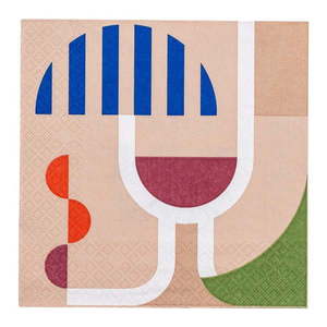 Kategórie > Textil > Kuchynský textil > Obrúsky vyobraziť