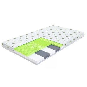 FDM Penový matrac ADRIANO MICROQUILT | 80 x 160 cm vyobraziť
