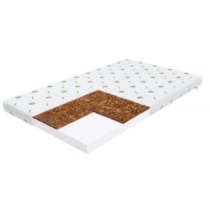 FDM Penový matrac BABY COCO Aloe | 80 x 160 cm vyobraziť