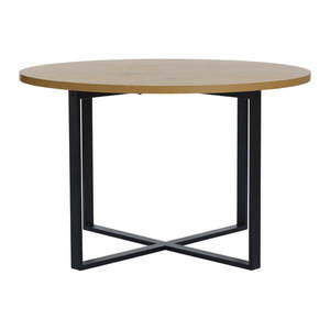 Okrúhly jedálenský stôl ø 120 cm Lugo – Unique Furniture vyobraziť