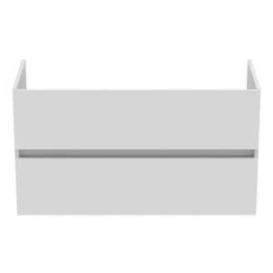 Biela závesná skrinka pod umývadlo 100x55 cm Eurovit+ – Ideal Standard vyobraziť