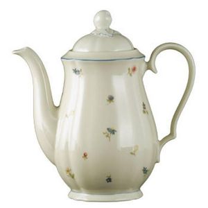 Seltmann Weiden KANVICA NA KÁVU porcelán keramika vyobraziť