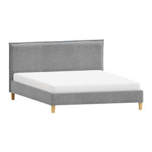 Čalúnená jednolôžková posteľ s roštom 90x200 cm Tina – Ropez vyobraziť