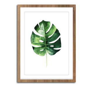 Obraz 30x40 cm Greenery – Styler vyobraziť