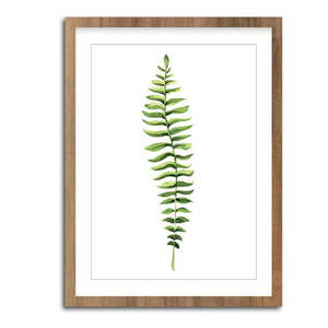 Obraz 30x40 cm Greenery – Styler vyobraziť