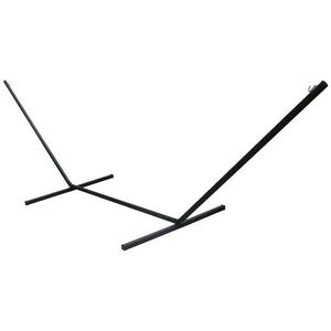 Rám hojdacej siete Model 75103-BK roz. 457 x 122 x 137 cm vyobraziť