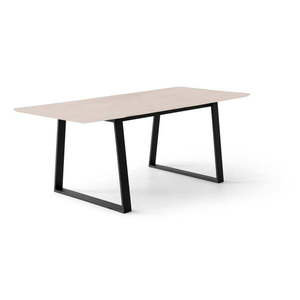 Rozkladací jedálenský stôl s prídavnou doskou 90x165 cm Meza – Hammel Furniture vyobraziť