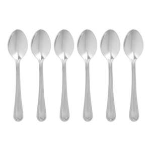 Antikoro príbor v striebornej farbe 6 ks Classic – Premier Housewares vyobraziť