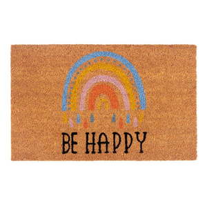 Rohožka z kokosového vlákna 40x70 cm Be Happy – Hanse Home vyobraziť