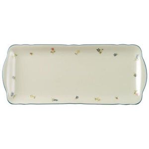Seltmann Weiden SERVÍROVACIA TÁCKA porcelán keramika 35 cm vyobraziť