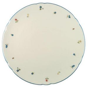 Seltmann Weiden TANIER NA TORTU porcelán keramika 30 cm vyobraziť