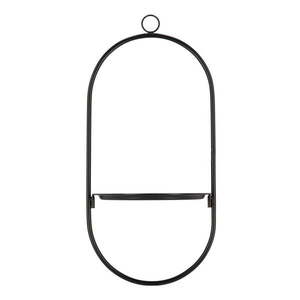 Kovová držiak na kvetináč (výška 58 cm) – Esschert Design vyobraziť