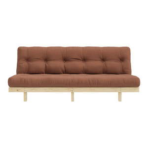 Pohovka v tehlovej farbe 200 cm Lean – Karup Design vyobraziť