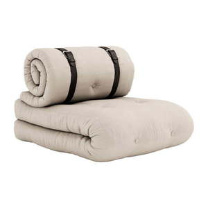 Variabilné kreslo Karup Design Buckle Up Beige vyobraziť