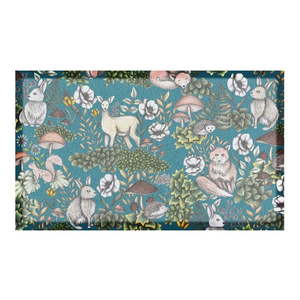 Rohožka 40x70 cm Into the Woods x Celia Battaini – Artsy Doormats vyobraziť