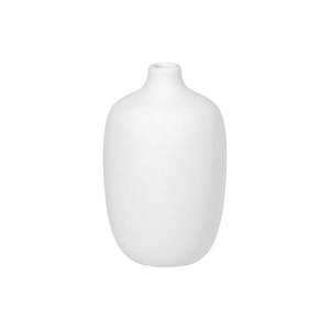 Biela keramická váza (výška 13 cm) Ceola – Blomus vyobraziť