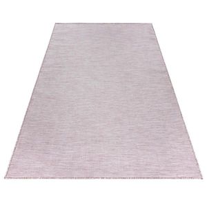 Novel PLOCHO TKANÝ KOBEREC, 120/170 cm pink vyobraziť