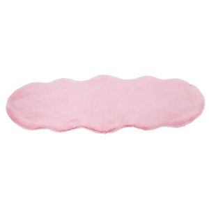 UMELÁ KOŽUŠINA, 55/160 cm, pink vyobraziť